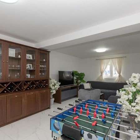Villa Hill Stars, Makarska- Slivno Slivno  Exterior foto
