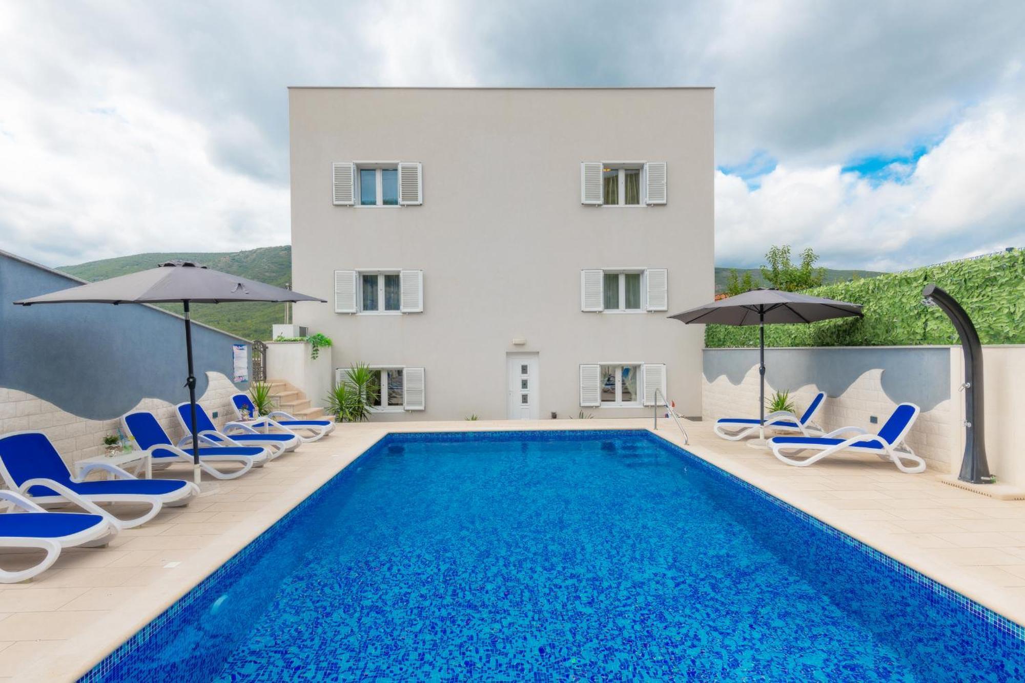 Villa Hill Stars, Makarska- Slivno Slivno  Exterior foto
