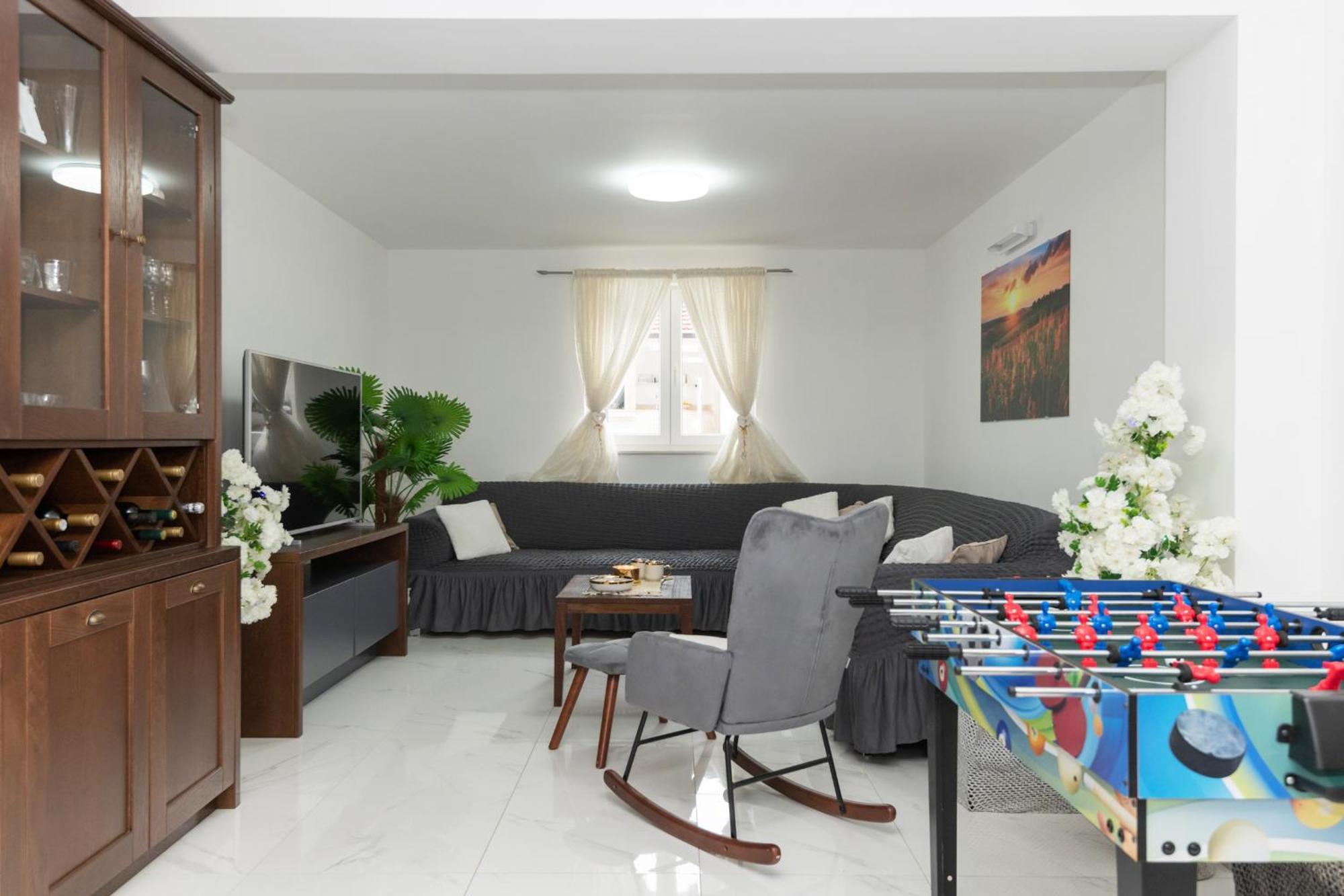 Villa Hill Stars, Makarska- Slivno Slivno  Exterior foto