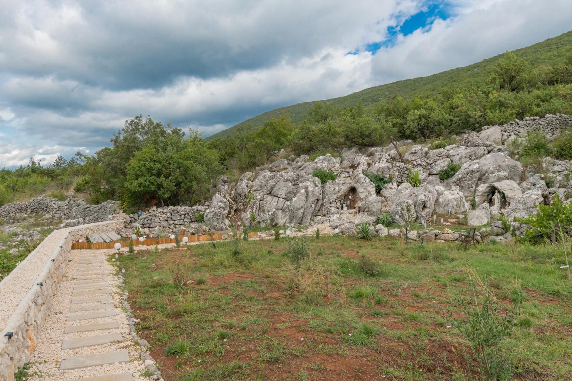 Villa Hill Stars, Makarska- Slivno Slivno  Exterior foto