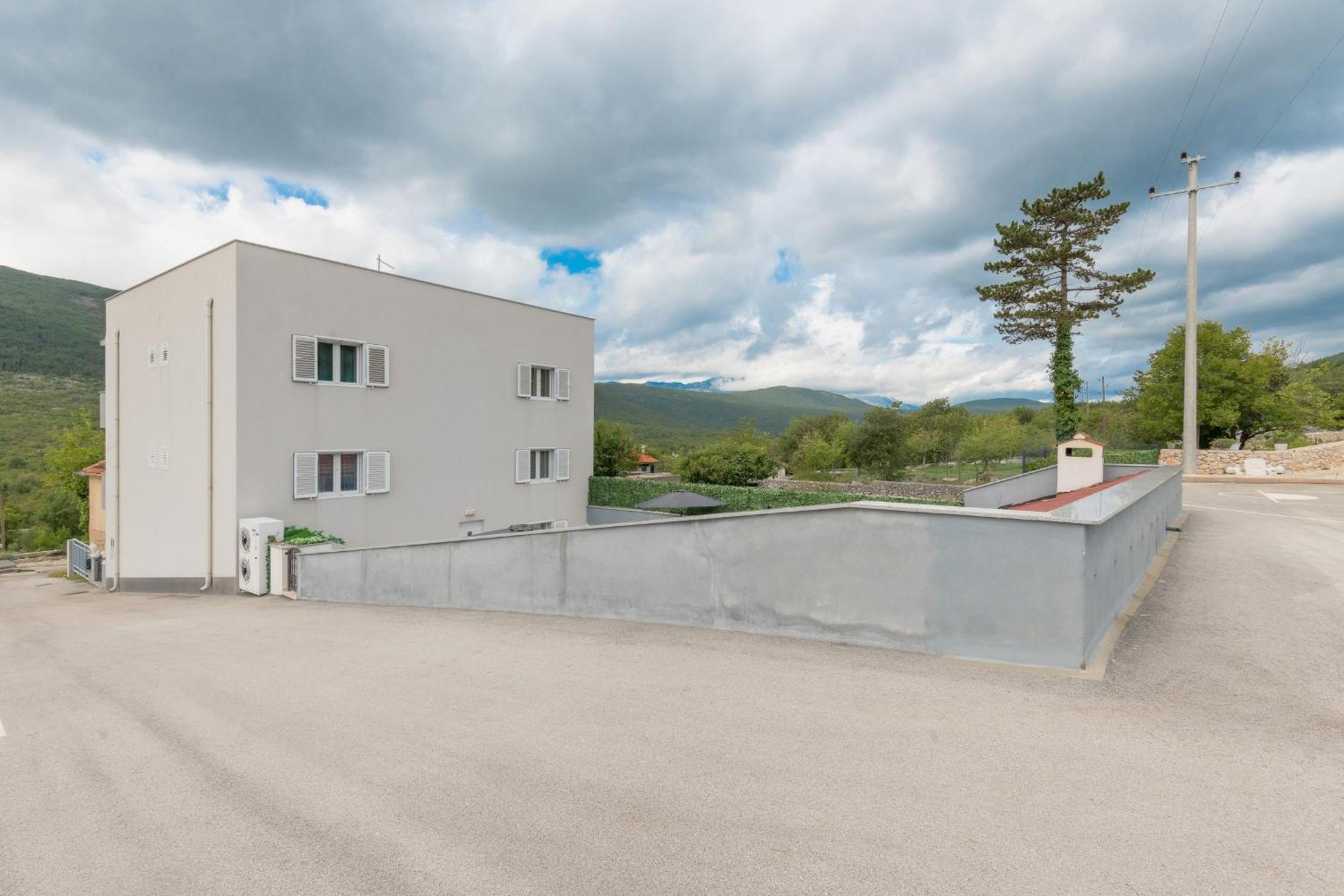 Villa Hill Stars, Makarska- Slivno Slivno  Exterior foto