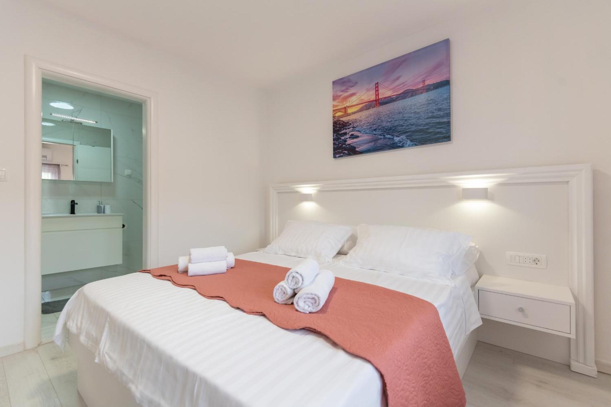 Villa Hill Stars, Makarska- Slivno Slivno  Exterior foto