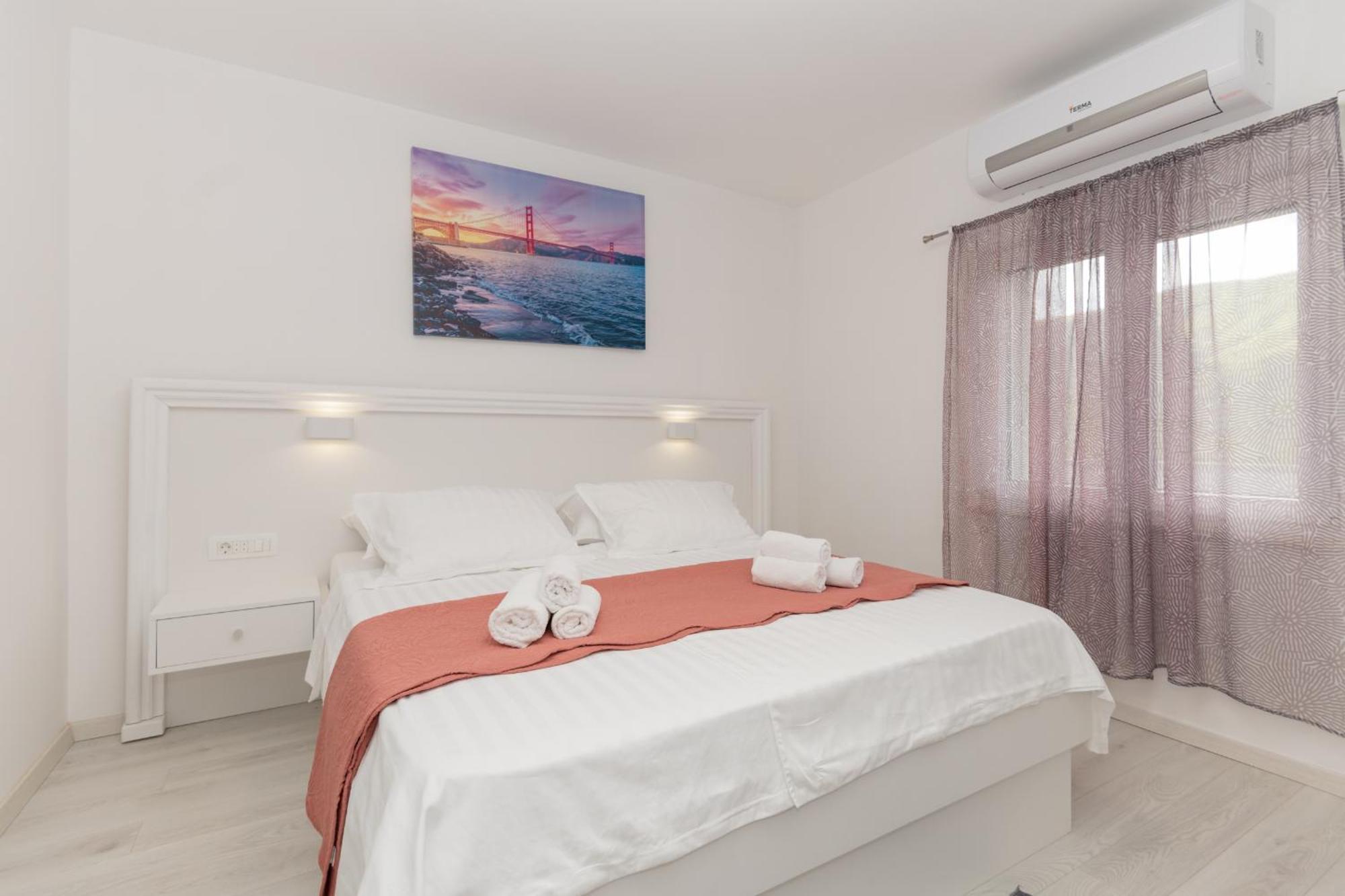 Villa Hill Stars, Makarska- Slivno Slivno  Exterior foto