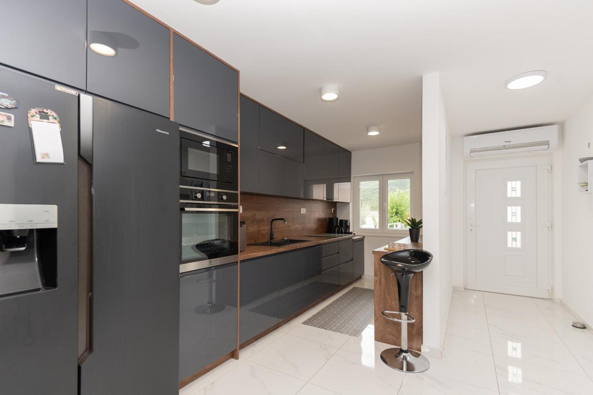 Villa Hill Stars, Makarska- Slivno Slivno  Exterior foto